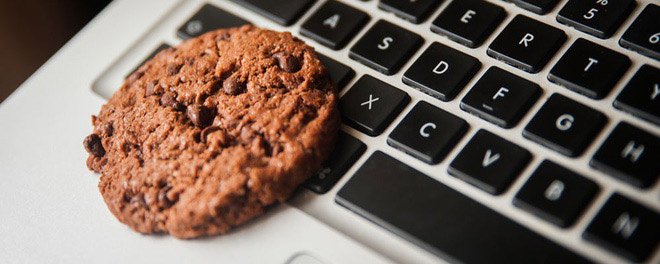 Cookie những file nhỏ được sử dụng để xác định xem người dùng trang web là ai