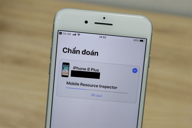 Mobile Resource Inspector