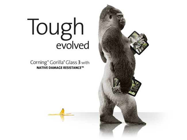 Corning Gorilla Glass 4