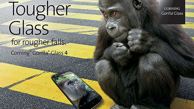 Corning Gorilla Glass 5