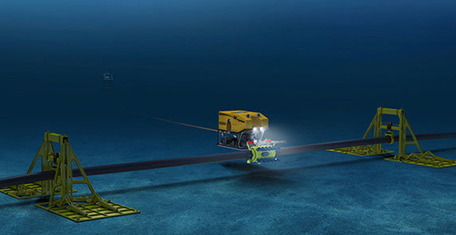 2 tuyến cáp quan biển cùng bị gián đoạn 