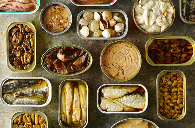 Đậy kín nắp hộp khi bảo quản trong tủ lạnh