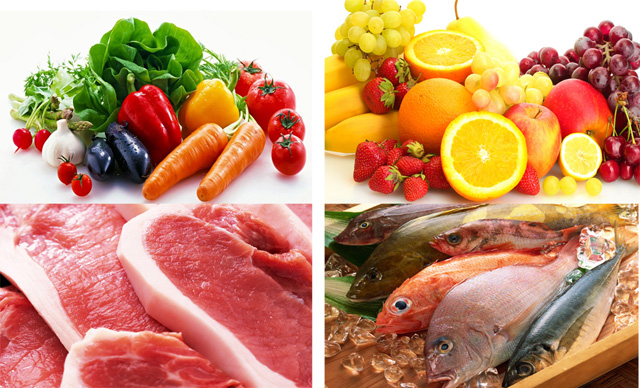 Phân loại thực phẩm trước khi bảo quản