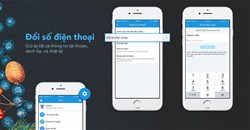 Cách đổi số điện thoại Zalo không mất bạn bè, tin nhắn