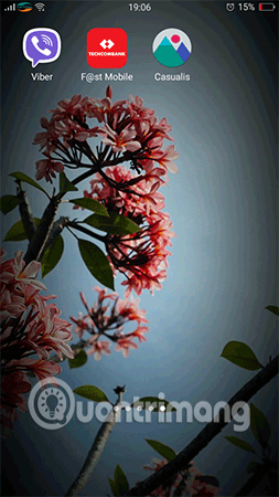 Không thể rời mắt khỏi những hình nền độc đáo này.