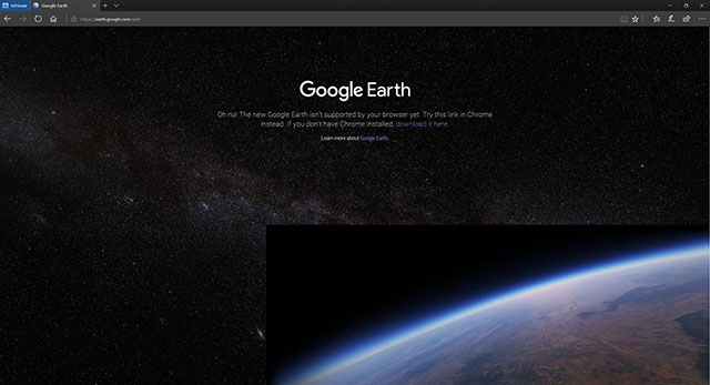 Nhiều ứng dụng của Google phải dùng trên Chrome