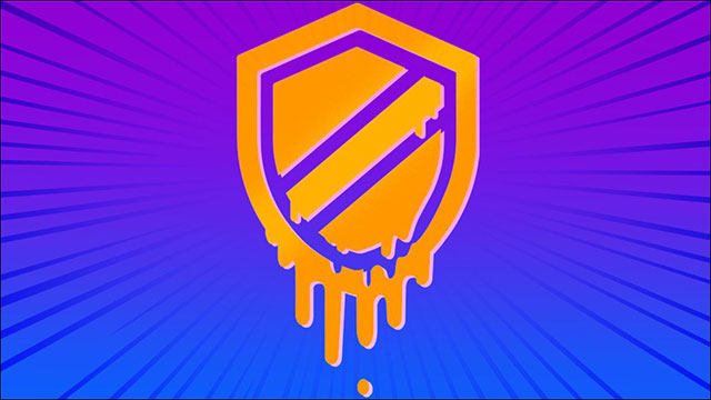 Meltdown phải có hình ảnh một thứ gì đó nóng chảy