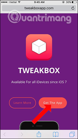 Cách dùng Tweakbox cài ứng dụng, game bản quyền không cần Jailbreak trên iOS