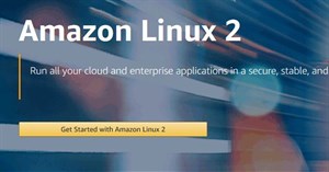 Amazon phát hành Linux 2 - nỗ lực thay đổi cuộc chơi