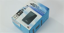 Cách dùng thiết bị phát WiFi từ SIM 4G
