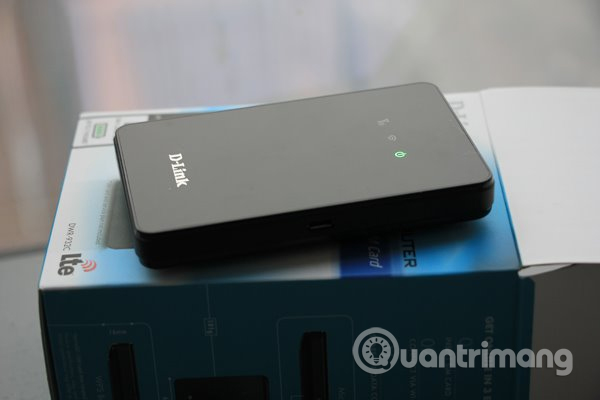 Bật củ phát WiFi