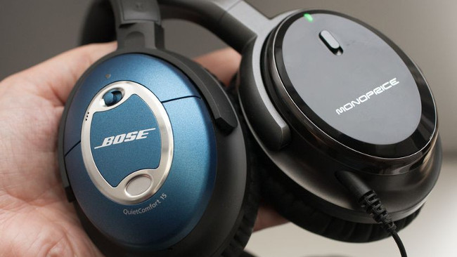 Chọn mua tai nghe khử âm