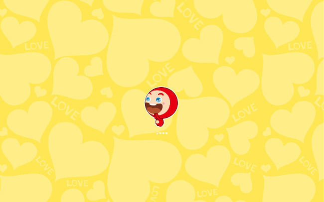 Những hình nền ngộ nghĩnh, dễ thương, đáng yêu cho màn hình máy 16