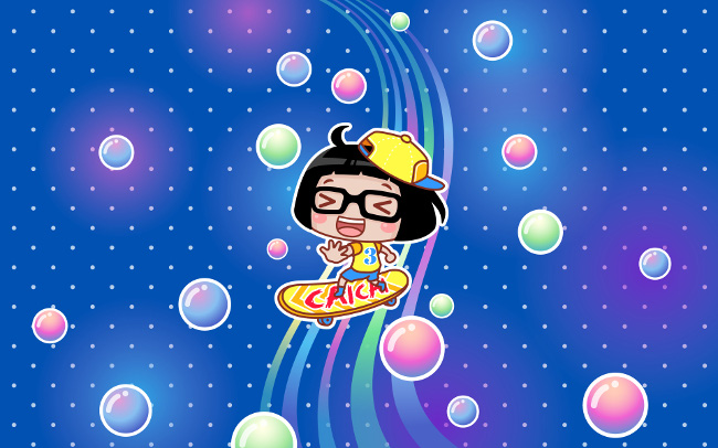 Những hình nền ngộ nghĩnh, dễ thương, đáng yêu cho màn hình máy 18