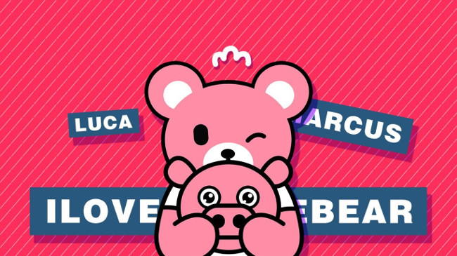 Những hình nền ngộ nghĩnh, dễ thương, đáng yêu cho màn hình máy 20