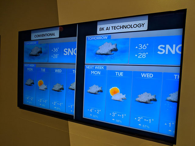 AI thông minh tự động tăng độ phân giải cho hình ảnh 