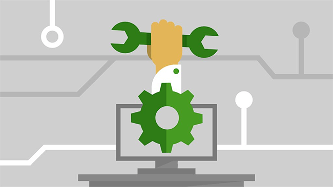 Chạy trình tối ưu hóa RAM. 