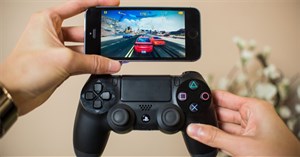 Cách chơi game PlayStation trên iPhone, iPad
