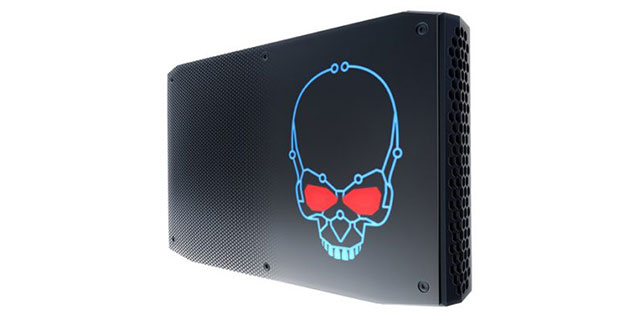 Thiết bị NUC nhỏ gọn có thể chạy VR và các tác vụ yêu cầu cao