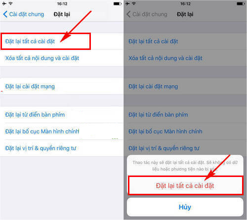 Làm theo hướng dẫn 