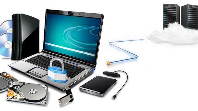 Luôn giữ thói quen sao lưu dữ liệu