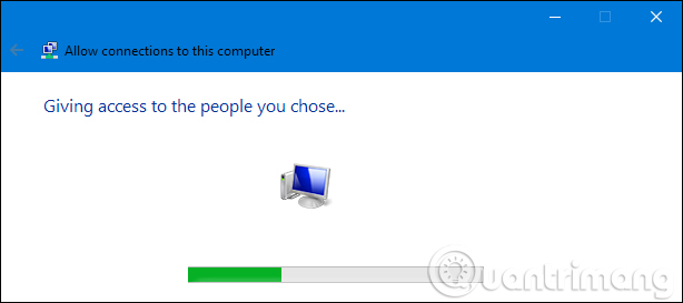 Tạo máy chủ VPN