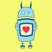 Tán gẫu với 5 robot chat độc đáo dành cho Android