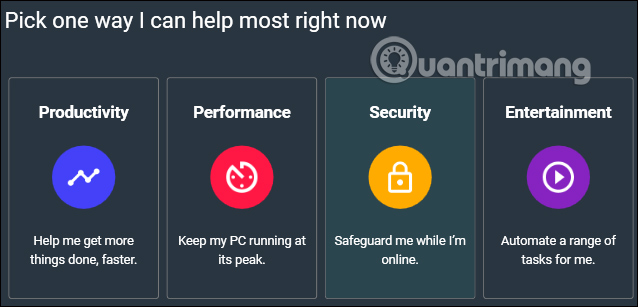 Các tác vụ trên Ellp