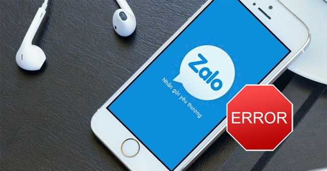 Zalo Error Code Cách sửa lỗi không nhận được tin nhắn Zalo PC, điện thoại - QuanTriMang.com