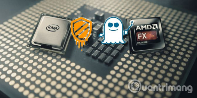Máy tính Windows của bạn có bị ảnh hưởng bởi Meltdown và Spectre hay không?