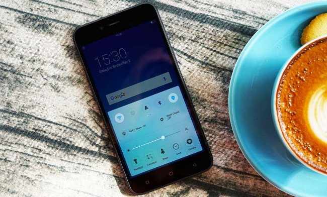 Trải nghiệm các tính năng mới