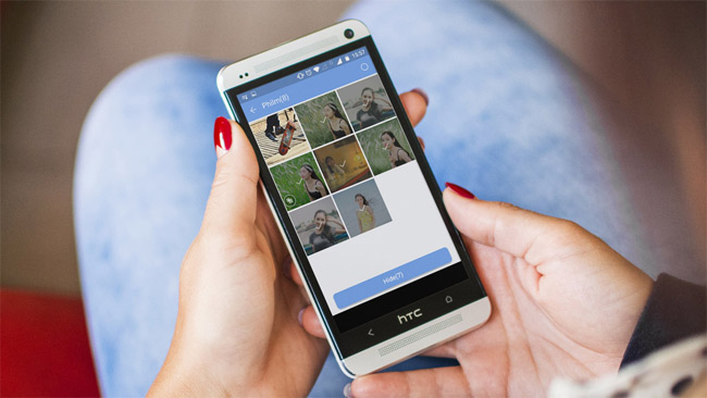 Hide App & Pictures - PrivateMe