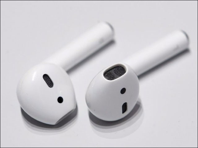 Còn nhiều điều cần cải tiến trên AirPod