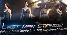Cách lập team chơi Rules Of Survival