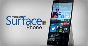 Microsoft xác nhận sẽ có Surface Phone