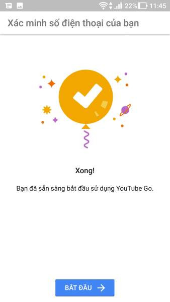 Đăng nhập số điện thoại là bạn có thể sử dụng 