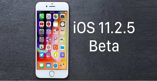 iOS 11.2.5 Beta 5