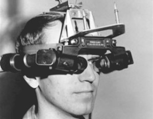 Công nghệ thực tế ảo trước kia