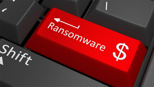 Năm 2017 các thiết bị cá nhân của người dùng đã phải chịu sự tấn công của khá nhiều ransomware