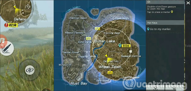 Chú ý tới vòng bo 