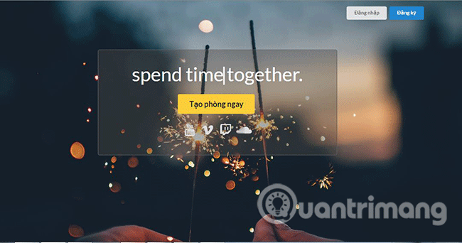 Xem YouTube, phim online với bạn bè ở xa cùng lúc bằng Watch2Gether.