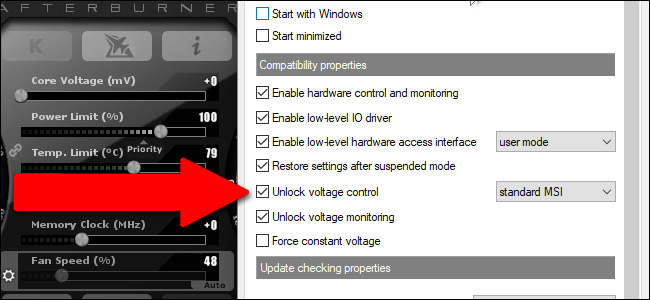 Thay đổi xung nhịp