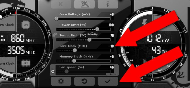 Giá trị ép xung mới