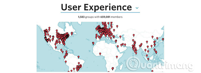 Tham gia vào các cộng đồng và tìm cho mình một người hướng dẫn