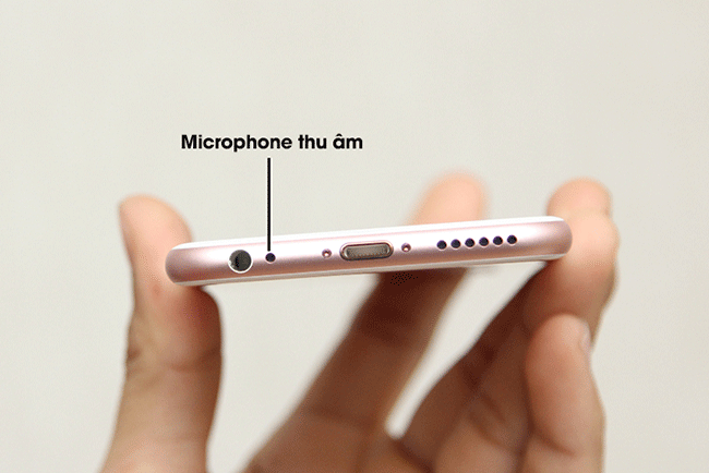 Công dụng của Microphone chống ồn.