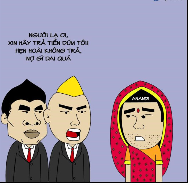 Ảnh chế siêu bựa theo ca khúc "Người lạ ơi" của cộng đồng mạng 1