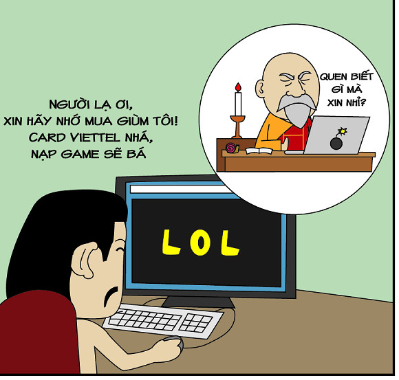 Ảnh chế siêu bựa theo ca khúc "Người lạ ơi" của cộng đồng mạng 13