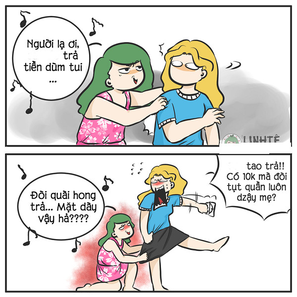 Ảnh chế siêu bựa theo ca khúc "Người lạ ơi" của cộng đồng mạng 17