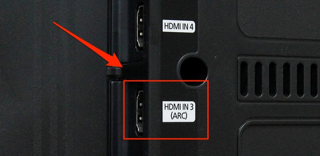 Cổng HDMI (ARC)