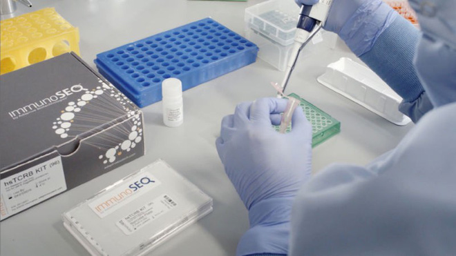 Phát hiện sớm bệnh tình của bệnh nhân chỉ với một bài thử máu